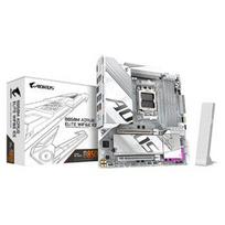 Mainboard|GIGABYTE|AMD B850|SAM5|Micro-ATX|Memory DDR5|Memory slots 4|B850MAELTWF6EICE1.1