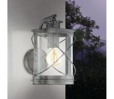 Eglo 94866 - Lauko šviestuvas HILBURN 1 1xE27/60W/230V