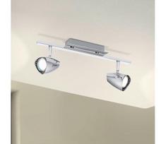Eglo 93673 - Akcentinis LED šviestuvas CORBERA 2xGU10/3W/230V