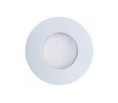Eglo 96414 - LED įleidžiamas lubinis lauko šviestuvas PINEDA-IP LED/6W IP44
