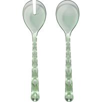 Guzzini VANITY salotų įrankiai 27.5 x 6.3 cm, Matcha Green