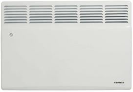 Elektrinis šildytuvas Termia EBHA-1.5/230C2M(mbi) Optima+ Classic, 1.5 kW