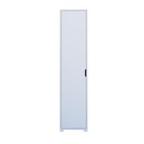 Spinta Kalune Design Duru 1600-013, balta sp., 40 cm x 53 cm x 183 cm