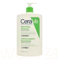 Cerave Facial Cleansers Hydrating Valomoji emulsija 1000 ml