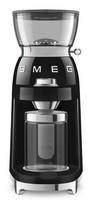 SMEG COFFEE GRINDER 50S STYLE BLACK CGF03BLEU | 8017709355302 | 8017709355302