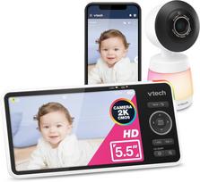 VTECH BABY MONITOR SCREEN VIDEO 5.5" | 4897027127430 | 4897027127430