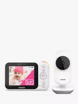 VTECH BABY MONITOR SMART VIDEO 3.5" | 4897027127447 | 4897027127447