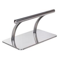 Kirpyklos pakojis FOOTREST 35cm CHROME