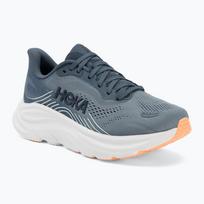 Moteriški bėgimo batai Hoka Clifton 11 faded navy/glimmering blue