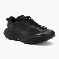 Moteriški bėgimo batai HOKA Speedgoat 7 GTX black/carbon black