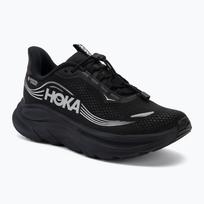 Moteriški bėgimo batai HOKA Clifton 11 GTX black/black