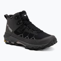 Vyriški žygio batai Columbia Peakfreak Titanum Outdry Mid black/ti titanium