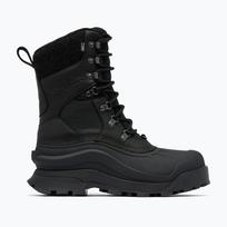 Vyriški sniego batai Columbia Bugaboot Peak black/black