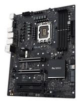 ASUS PRO WS W680-ACE LGA1700 4xDDR5 WS ATX MB 8xSATA 3xM.2
