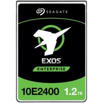 SEAGATE EXOS 10E2400 Ent.Perf. 10K 1.2TB w/Enhanced Cache HDD 512e/4Kn FastFormat 10000rpm 256MB cache SAS 12Gb/s 6.4cm 2.5inch BLK