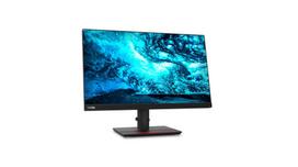 Monitorius Lenovo ThinkVision T23i-20 58,4 cm (23") 1920 x 1080 pikseliai „Full HD“ LED Juoda