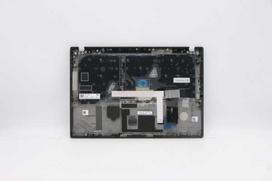 Lenovo 5M10Z41419, Dangtelis + klaviatūra, Lenovo, „ThinkPad T14s Gen 1“