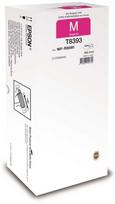 Epson oryginalny ink / tusz C13T83934N, T8393, XL, magenta, 192.4ml