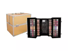2K Super Model Beauty Train Case Makiažo paletė 122.6 ml