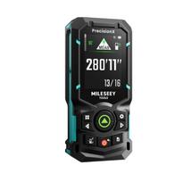 Lazerinis atstumų matuoklis su Bluetooth funkcija Mileseey S50