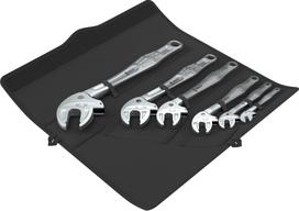 Veržliarakčių komplektas Wera 6004 Joker 6 Set 1