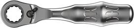 Terkšlė Wera 8005 Zyklop Mini 2; 1/4''; 107 mm