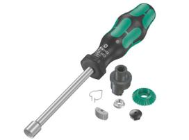 Remonto komplektas Wera 9919 Safe-Torque A2