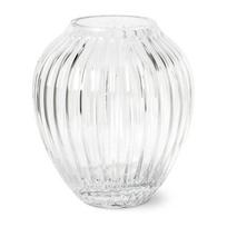Pūsto stiklo vaza Kähler Design, aukštis 14 cm