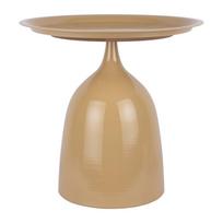 Iš metalo apvalios formos šoninis stalas ø 44 cm Paris – Leitmotiv