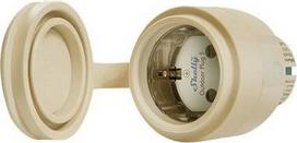 Smart Outdoor Plug Outdoor Plug S Gen3, 12A, 230VAC, Wi-Fi, Bluetooth, IP44 3800238070557 | 3800238070557