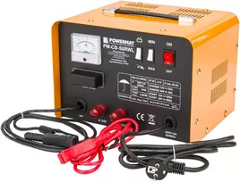 Powermat Akumuliatoriaus įkroviklis, 12V/24V akumuliatoriaus įkroviklis su 200A paleidėju, automobilio akumuliatoriaus įkroviklis, didelio galingumo akumuliatoriaus įkroviklis