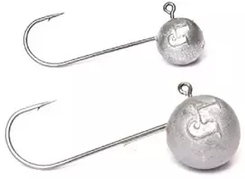 Galvakablis Lucky John Monster Jig Nr.5/0 7g