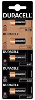Duracell MN21/23A 12V šarminės baterijos, 5 vnt. rinkinys