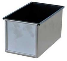 Multi Duonos forma Ruginė duona 1,8 l 18x10x10 cm Aliuminis su teflono danga, 1 vnt.