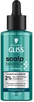 Schwarzkopf Gliss Scalp Serum valomasis plaukų ir galvos odos serumas 100 ml (681800)