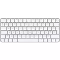 “Apple Magic Keyboard with Touch ID - US English (sidabrinė)”