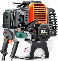 Benzininis variklis žoliapjovei Humberg HM-615 52 cc