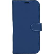 Accezz piniginės tipo TPU atverčiamas dėklas, skirtas iPhone 11 Pro Max – Mėlynas