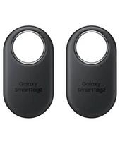 Samsung Galaxy SmartTag2 (2 pakuotės) – Juodas