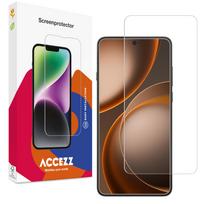 Accezz ekrano apsauga iš grūdinto stiklo, skirta Oppo Find X9 Ultra