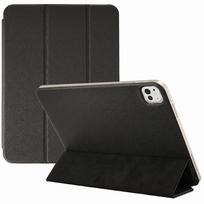 Accezz odinis „Trifold“ atverčiamas dėklas, skirtas iPad Pro 13 (2025) M5 / (2024) M4 – juodas