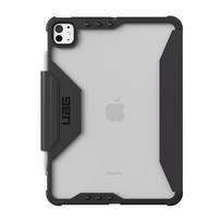 UAG Plyo atverčiamas dėklas, skirtas iPad Pro 11 (2025) M5 / (2024) M4 – Ice Black