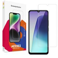 Accezz ekrano apsauga iš grūdinto stiklo, skirta Xiaomi Redmi 14C
