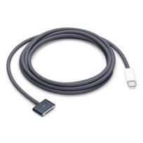 originalus USB-C į MagSafe 3 laidas – 2 metrai – Midnight