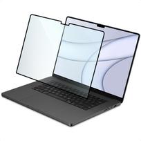 Accezz grūdinto stiklo ekrano apsauga, skirta MacBook Air 13 colių (2022 / 2024 M3 / 2025 M4 / 2026 M5)
