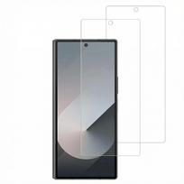 Accezz grūdinto stiklo ekrano apsauga, 2 vnt. pakuotė, skirta Samsung Galaxy Z Fold 8 Ultra / Fold 7