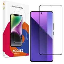 Accezz ekrano apsauga iš grūdinto stiklo, skirta Xiaomi Redmi Note 14 Pro (4G/5G) / 14 Pro Plus (5G)