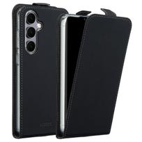 Accezz atverčiamas dėklas, skirtas Samsung Galaxy S24 FE – juodas