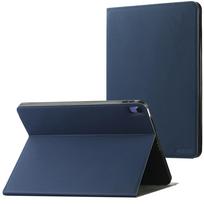 Accezz Classic atverčiamas dėklas, skirtas iPad 11 (2025) 11 colių A16 / iPad 10 (2022) 10.9 colių – Tamsiai mėlynas