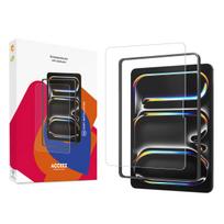 Accezz grūdinto stiklo ekrano apsauga su aplikatoriumi, skirta iPad Pro 13 (2025) M5 / (2024) M4
